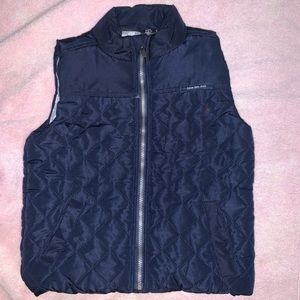 Calvin Klein vest.